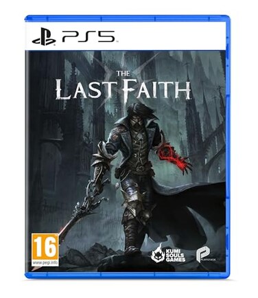 Playstack The Last Faith PS5