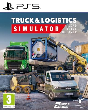 Aerosoft Truck Logistics Simulator