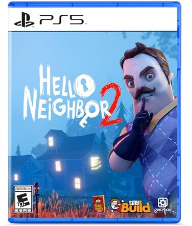 Gearbox Publishing Hello Neighbor 2 PS5