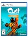 Maximum Entertainment Clash Artifact of Chaos Zeno Edition PS5