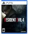 Capcom Resident Evil 4 PS5