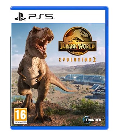 Sold Out Jurassic World Evolution 2 For PlayStation 5