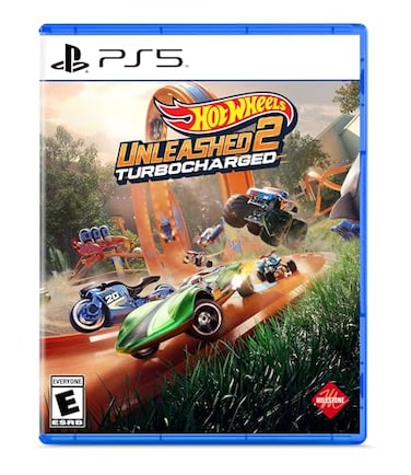 Deep Silver Hot Wheels Unleashed 2 Turbocharged PlayStation 5