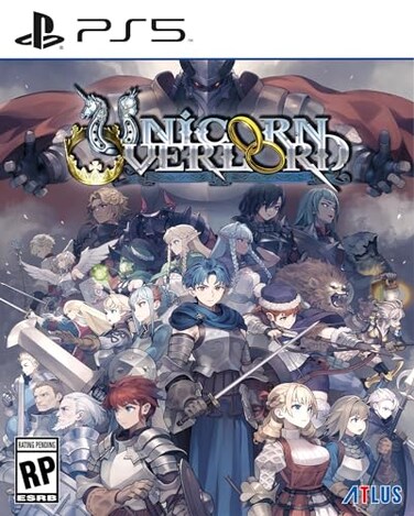 SEGA Unicorn Overlord PlayStation 5