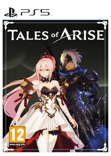 Bandai Namco Tales of Arise