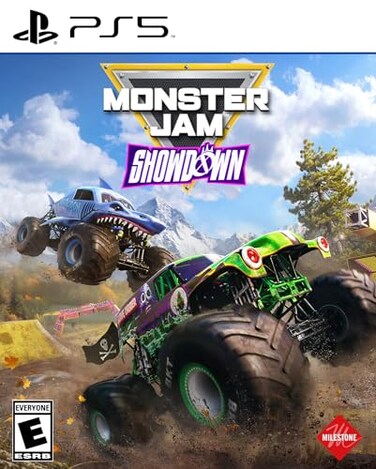 Deep Silver Monster Jam Showdown PlayStation 5
