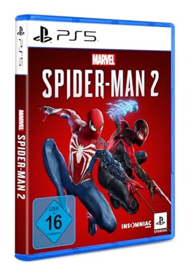 PlayStation Marvels SpiderMan 2