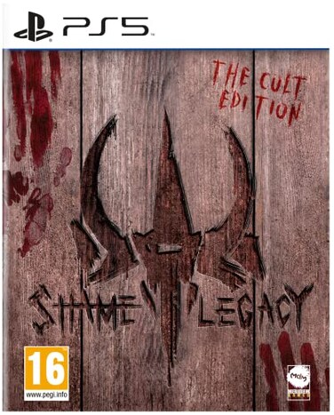Meridiem Games Shame Legacy The Cult Edition
