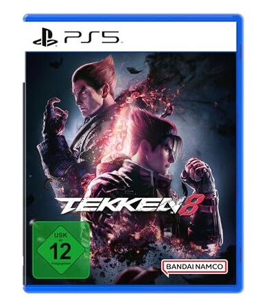 Bandai Namco Tekken 8 PS5