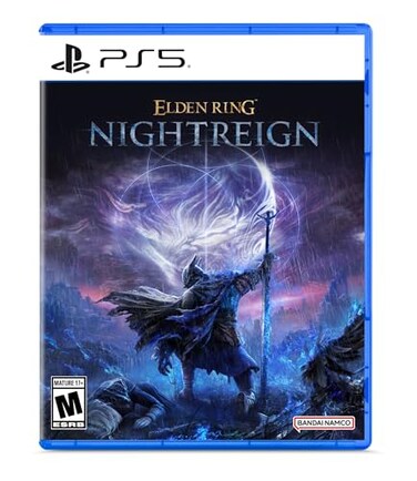 Bandai Namco ELDEN RING NIGHTREIGN PS5 Deluxe Edition