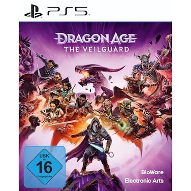 Electronic Arts Dragon Age Veilguard PS5