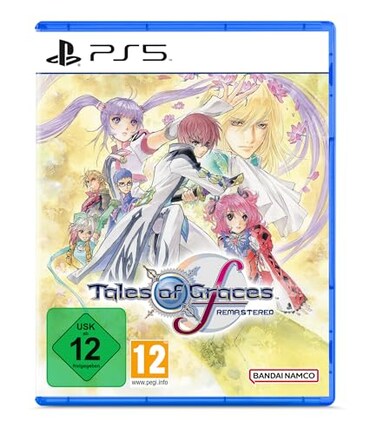 Bandai Namco Tales of Graces f Remastered PS5