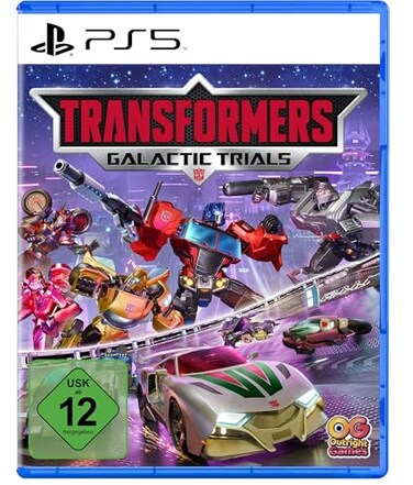 Outright Games Transformers Galactic Trials PS5
