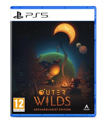 iam8bit Outer Wilds Archaeologist Edition PS5