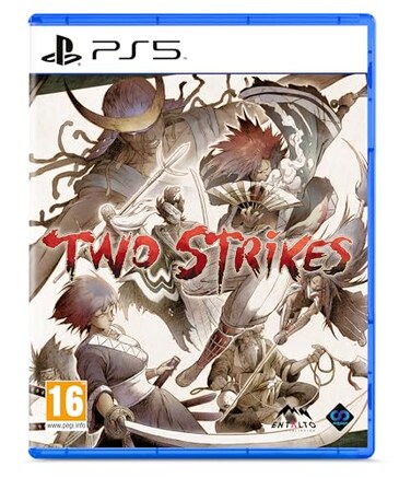Perp Games Two Strikes PS5