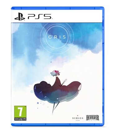 Devolver Digital Gris PS5