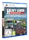 Aerosoft Heavy Cargo The Truck Simulator For Playstation 5