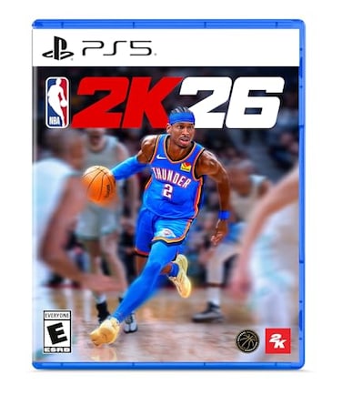 2K NBA 26 PlayStation 5