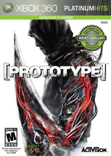 ACTIVISION Prototype Platinum Hits Xbox 360