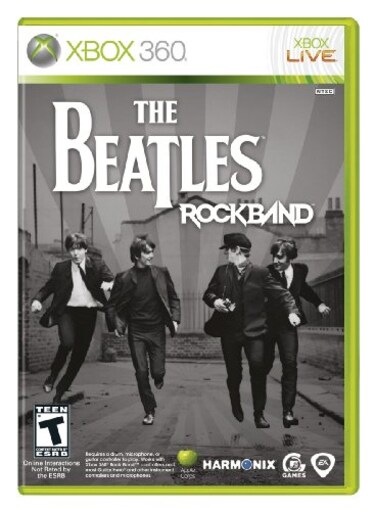 Electronic Arts The Beatles Rock Band