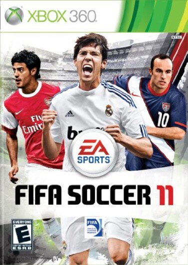 Electronic Arts FIFA Soccer 11