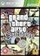 Grand Theft Auto San Andreas Xbox 360