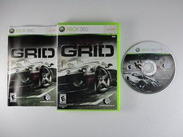 Codemasters GRID Xbox 360