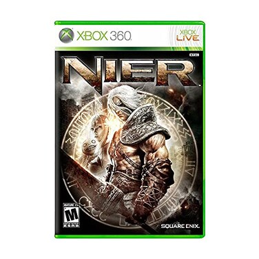 Square Enix NieR Xbox 360