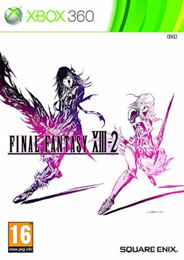 Square Enix Final Fantasy XIII2 Standard Edition Xbox 360