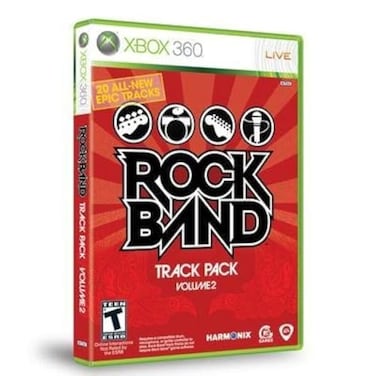 Electronic Arts Rock Band Track Pk Vol2 Xbox 360