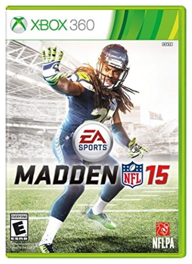 Electronic Arts Madden NFL 15 Xbox 360