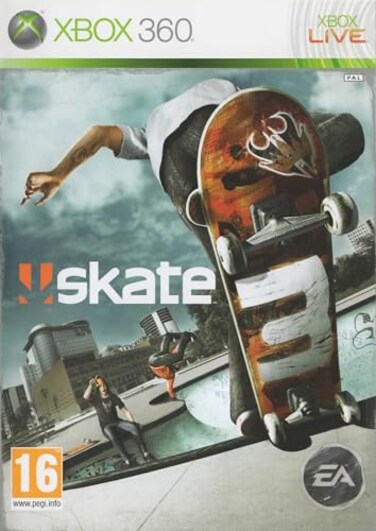 Electronic Arts Skate 3 Xbox 360