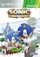 SEGA Sonic Generations Platinum Hits Xbox 360