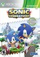 SEGA Sonic Generations Platinum Hits Xbox 360