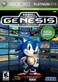 SEGA Sonics Ultimate Genesis Collection Platinum Hits Xbox 360