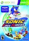 SEGA Sonic Free Riders Xbox 360