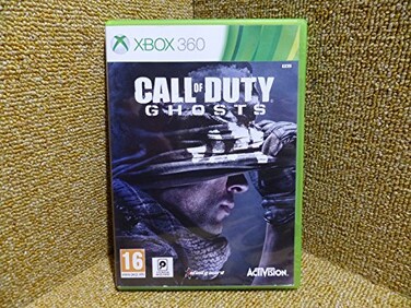 ACTIVISION Call of Duty Ghosts XBOX 360