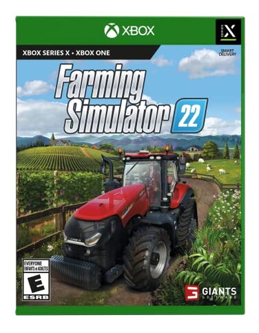 Solutions 2 Go Farming Simulator 22 Xbox One