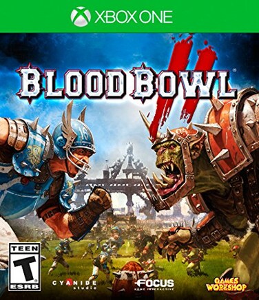 UI Entertainment Blood Bowl 2 Xbox One