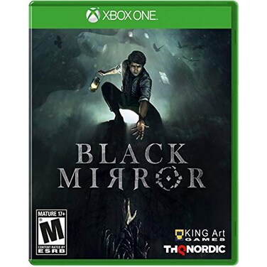 THQ Nordic Black Mirror Xbox One