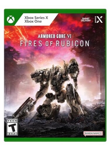 Bandai Namco Armored Core VI Fires of Rubicon Xbox Series XXbox One