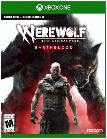 Maximum Games Werewolf The Apocalypse Earthblood XB1 Xbox One