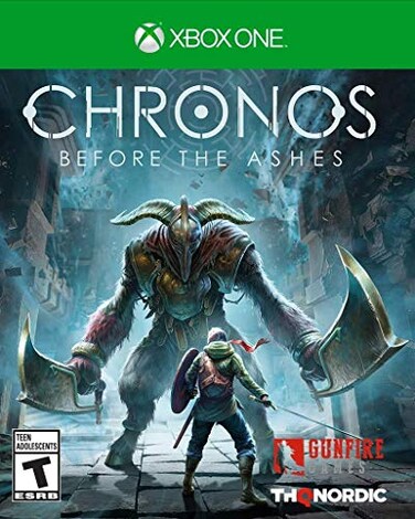 THQ Nordic Chronos Before The Ashes Xbox One
