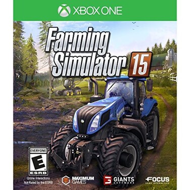 Maximum Entertainment Farming Simulator 15 Xbox One