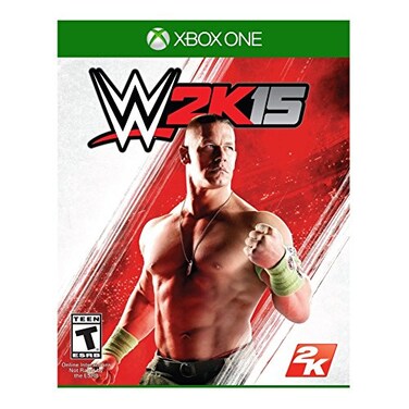 2K WWE 15 Xbox One