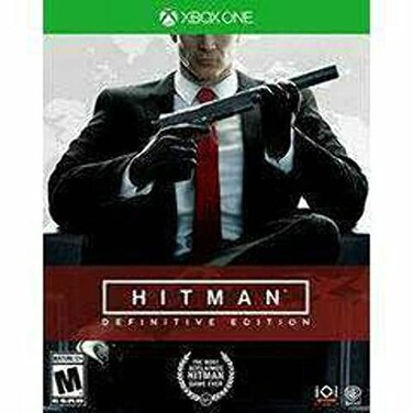 WARNER BROS Hitman Definitive Edition Xbox One