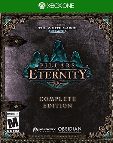 505 Games Pillars of Eternity Complete Edition Xbox One