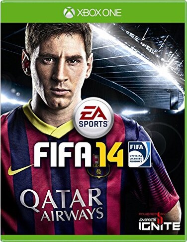 Electronic Arts FIFA 14 Xbox One