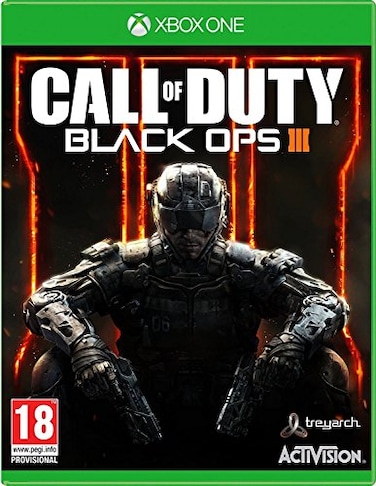 ACTIVISION Call of Duty Black Ops III Xbox One