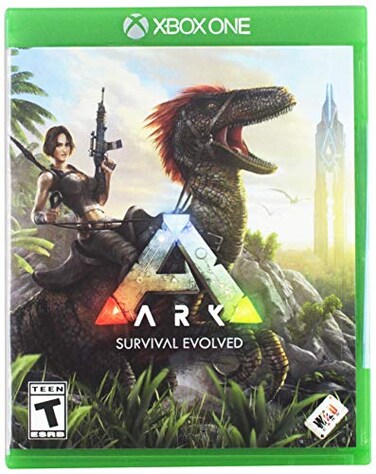 Studio Wildcard ARK Survival Evolved Xbox One